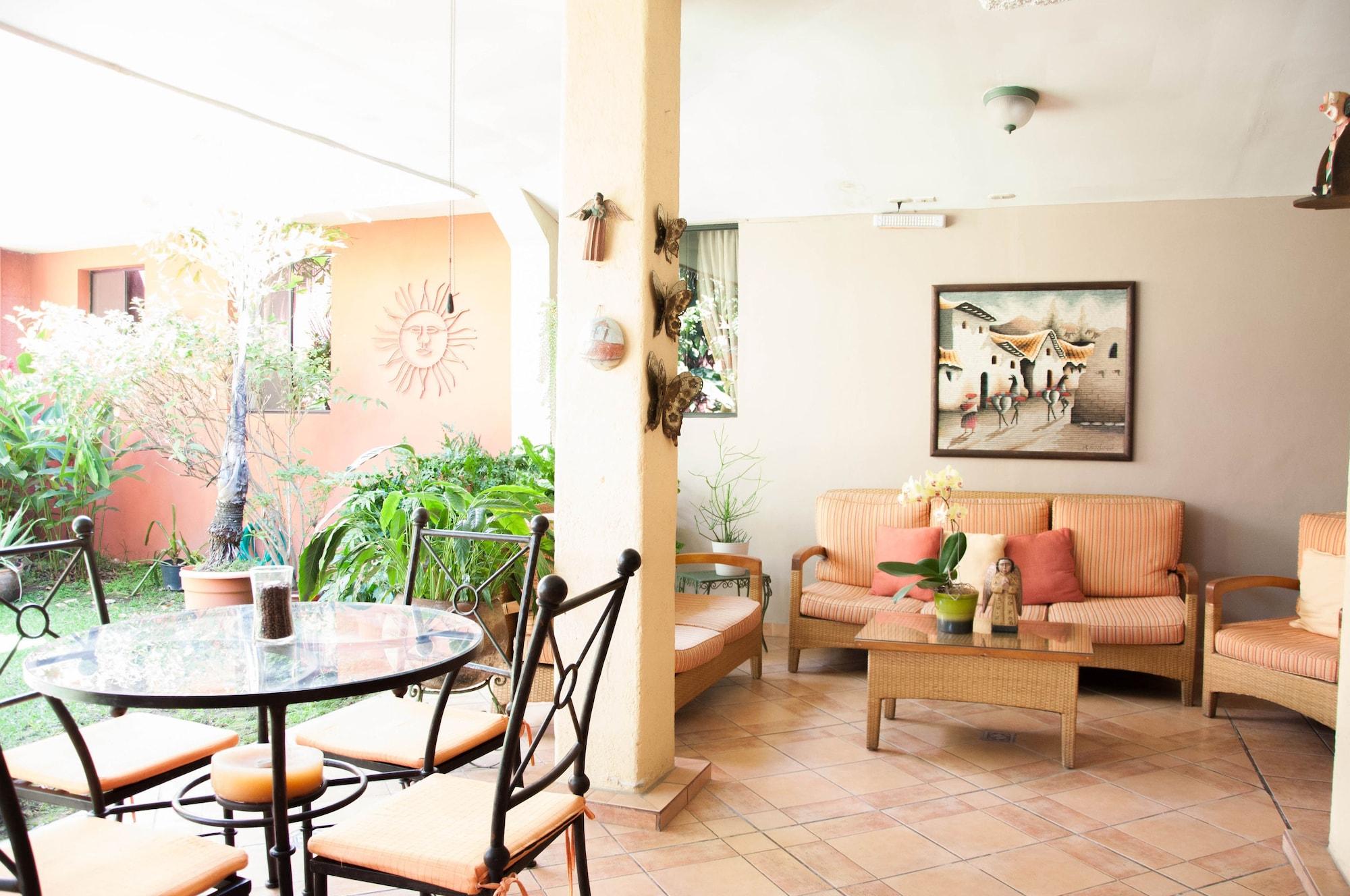 Sala de Reuniones Hotel La Posada del Angel