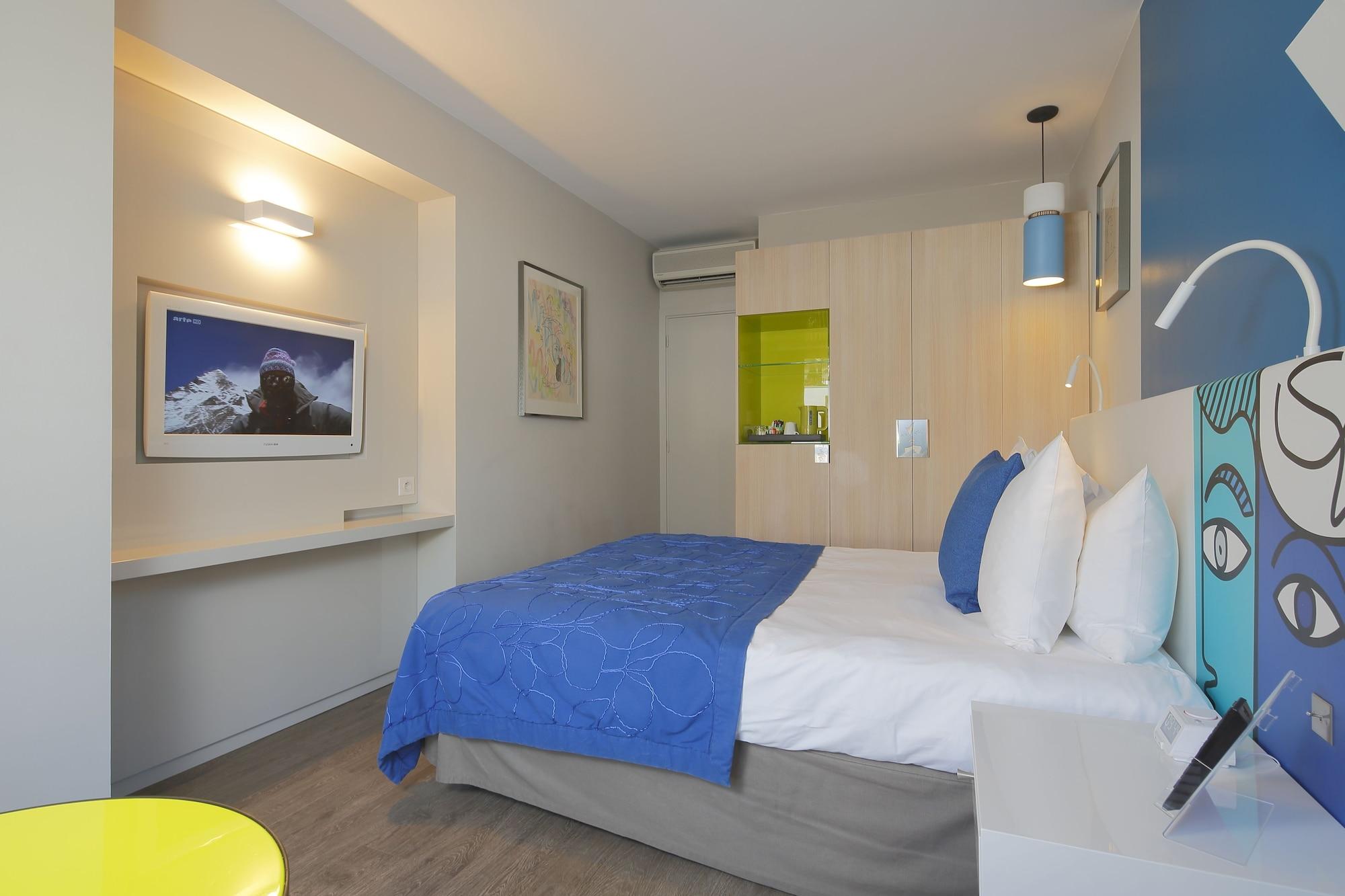 Habitación Hotel Napoleon