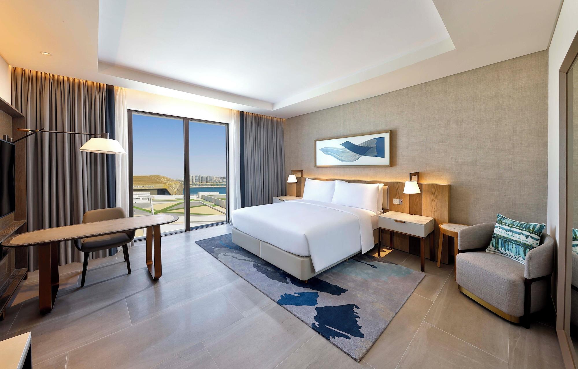 Habitación Hilton Abu Dhabi Yas Island