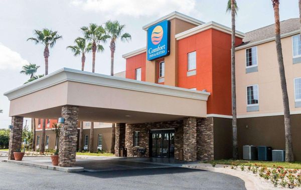 Comfort Inn & Suites Pharr - McAllen