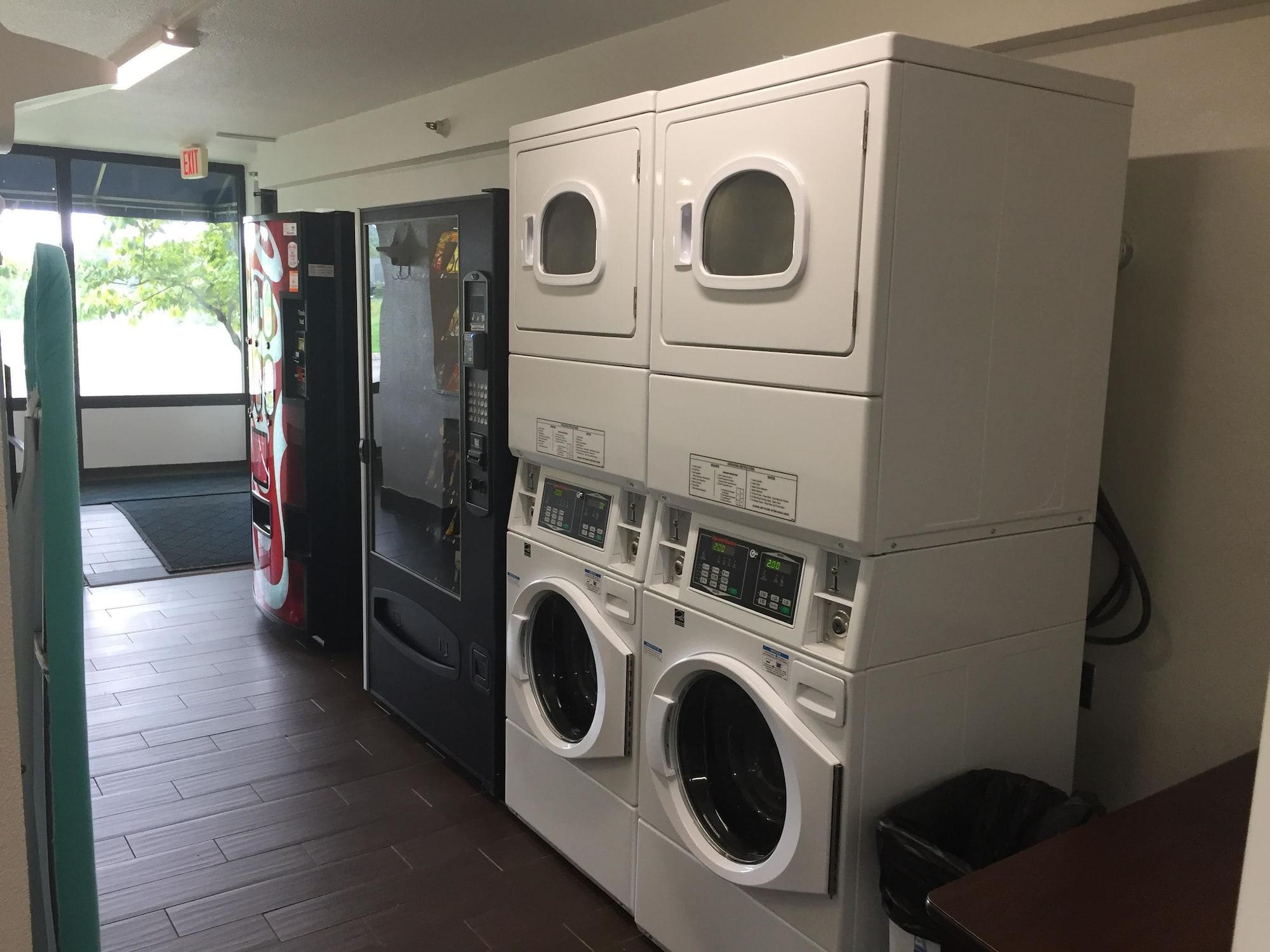Comodidades del Alojamiento Motel 6 Nashville - Airport