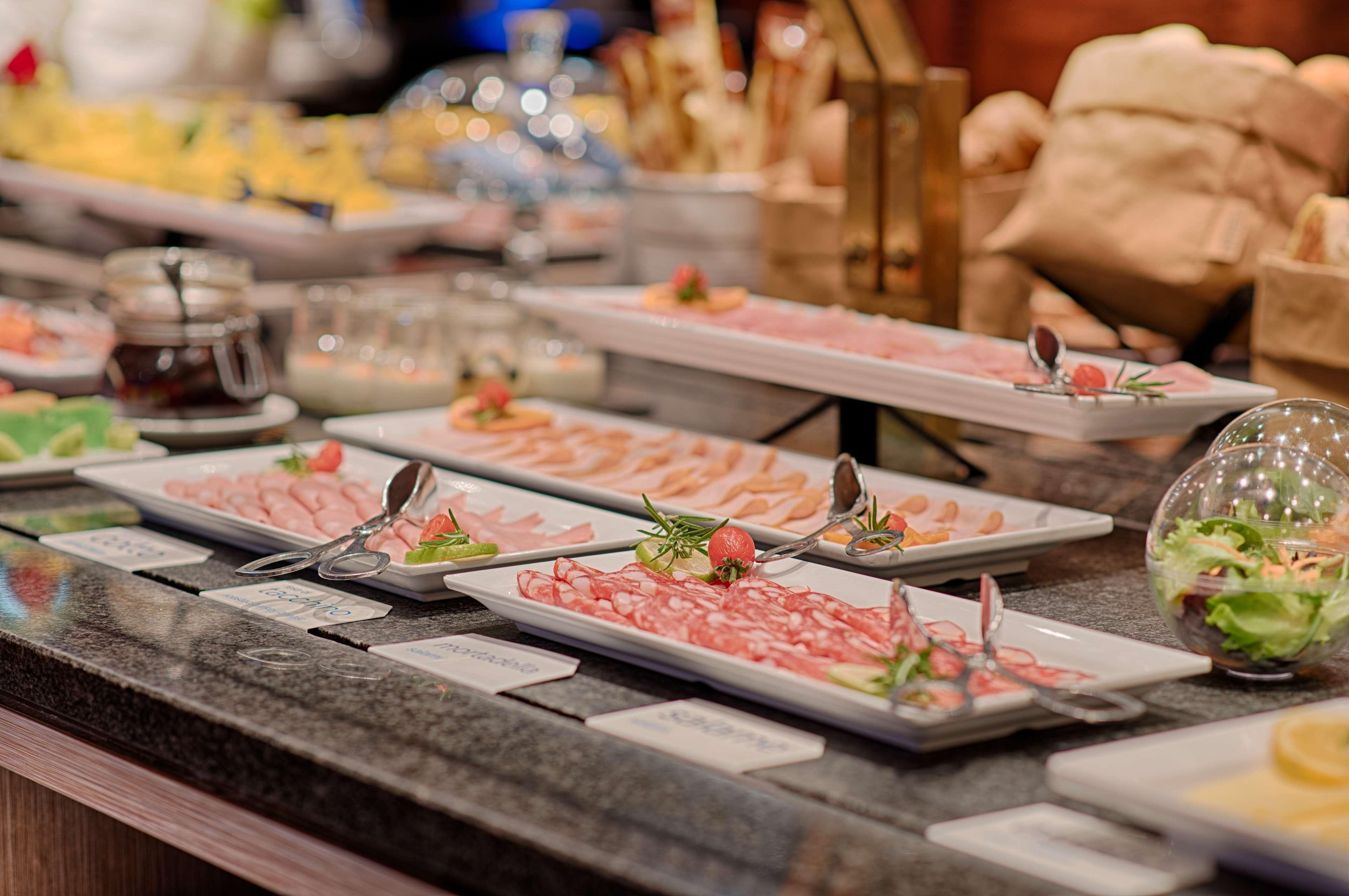 Restaurant NH Firenze