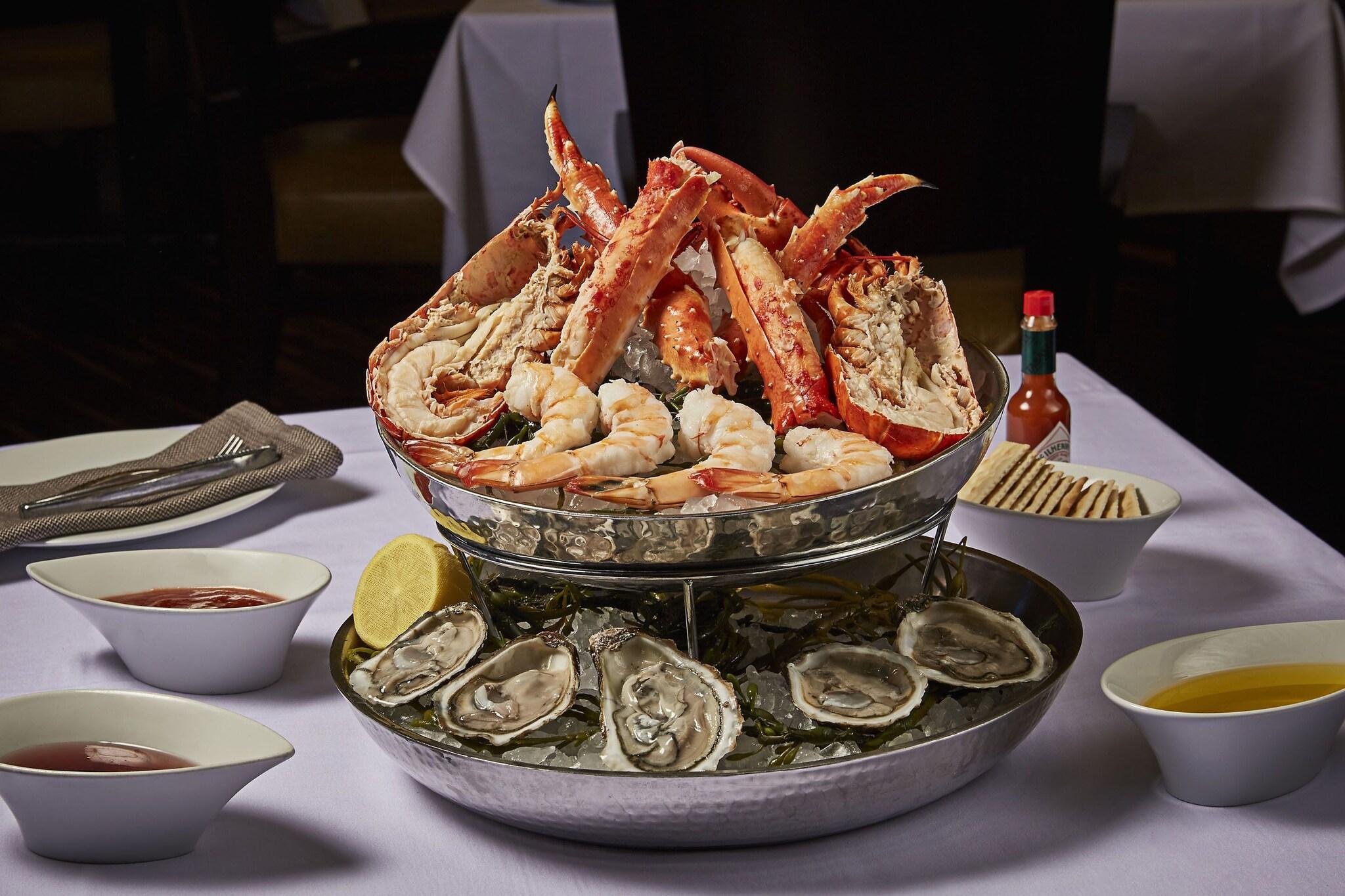 Restaurant Seminole Hard Rock Hotel & Casino Tampa