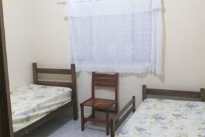 Alquiler Vacacional - Casa Para Locação em Peruíbe/oasis, com Internet e 12 Minutos a pé da Praia