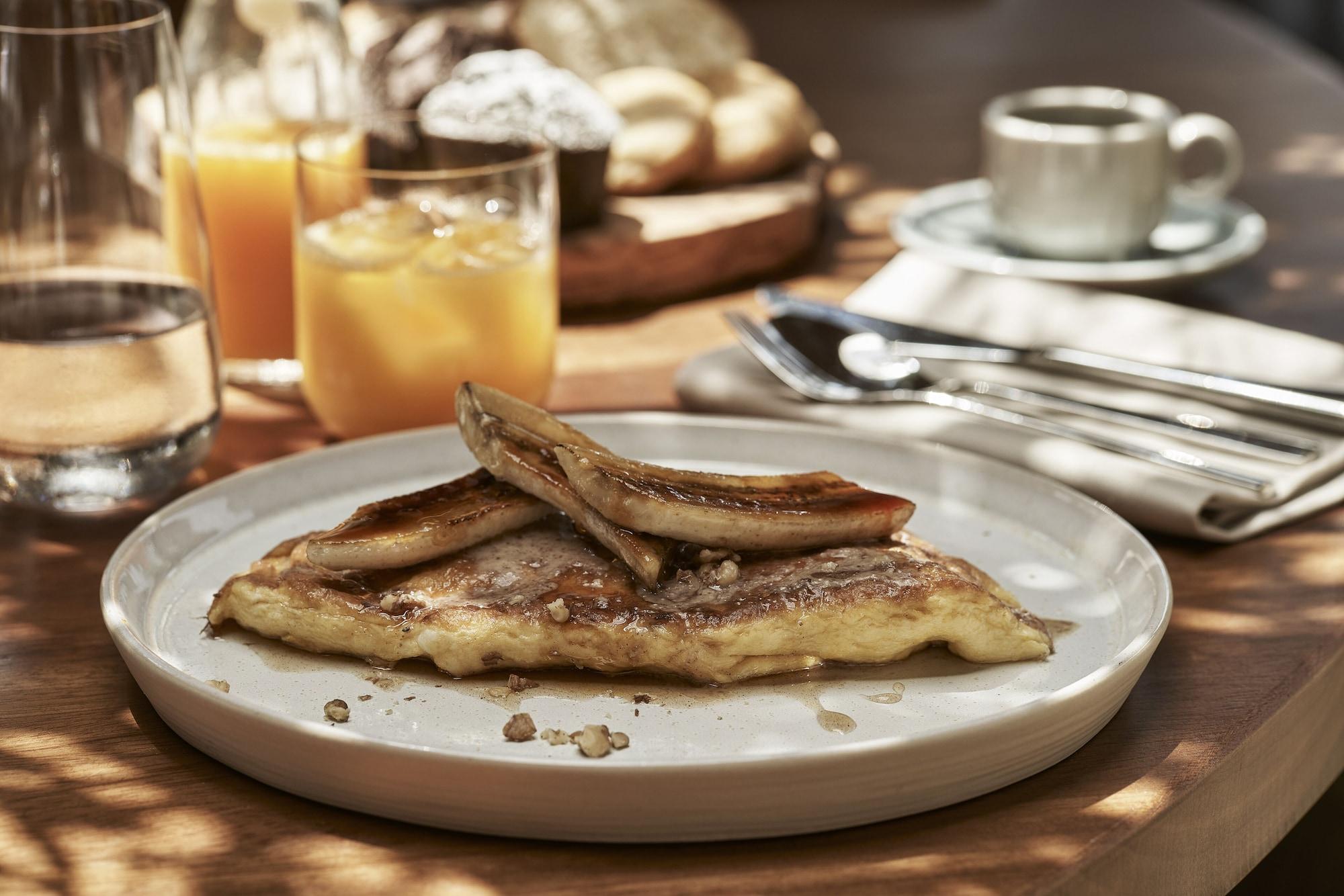 Restaurant The Olivar Suites