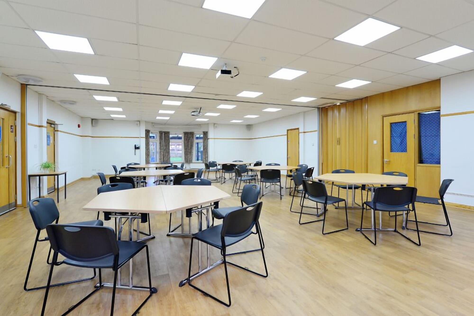 Sala de Reuniones Pax Lodge