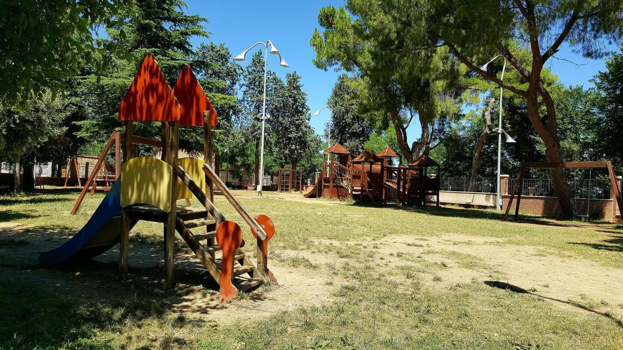 Instalaciones Recreativas Dimora Amina B&B