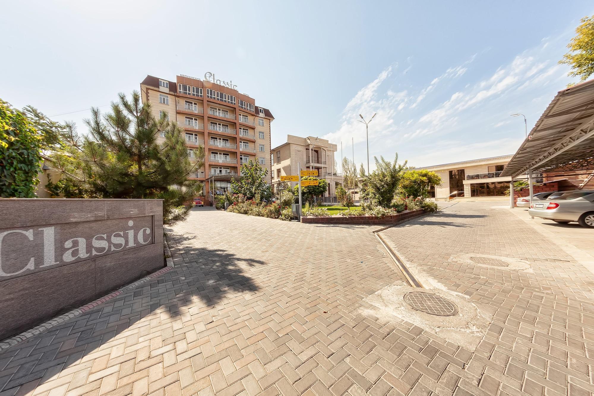 Vista Exterior Classic