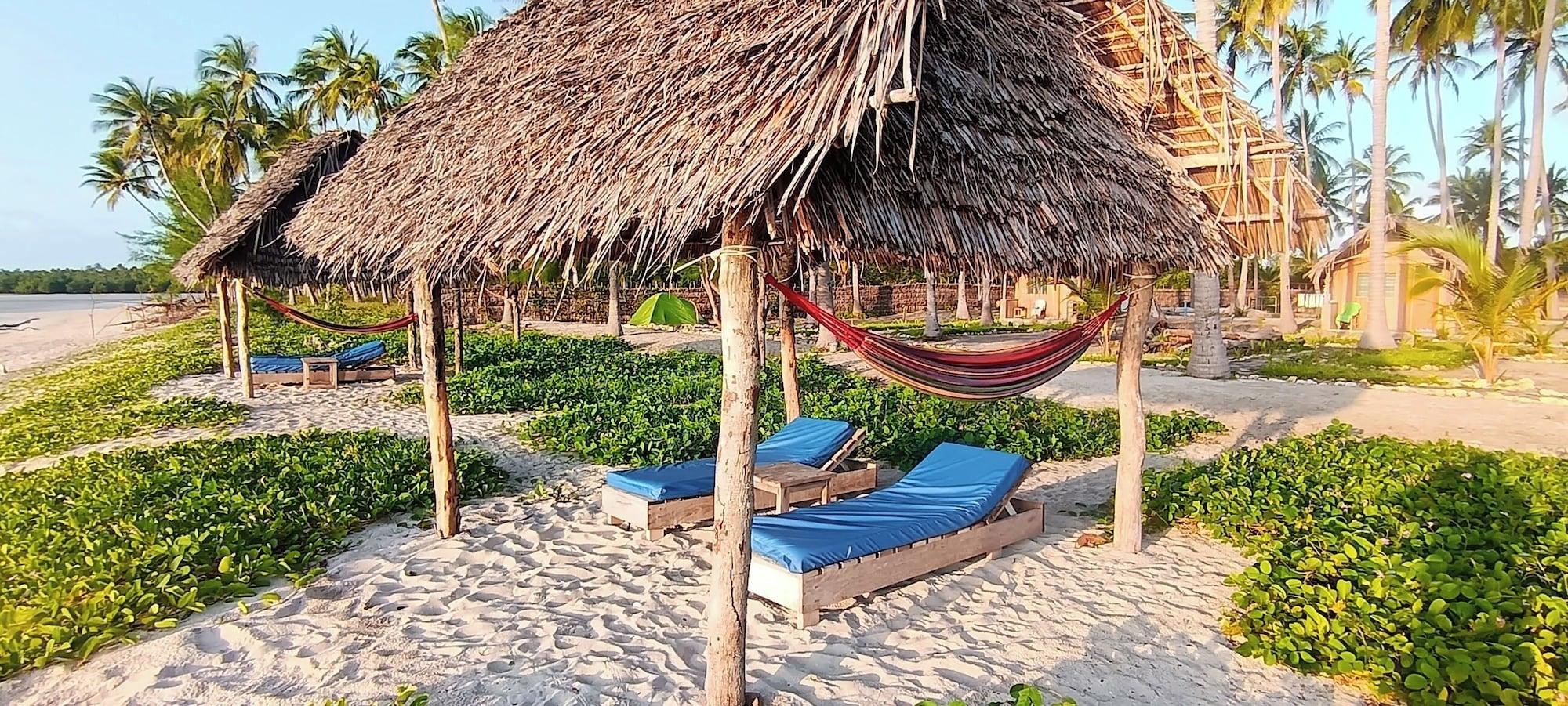 Vista Exterior Kanga Beach Paradise