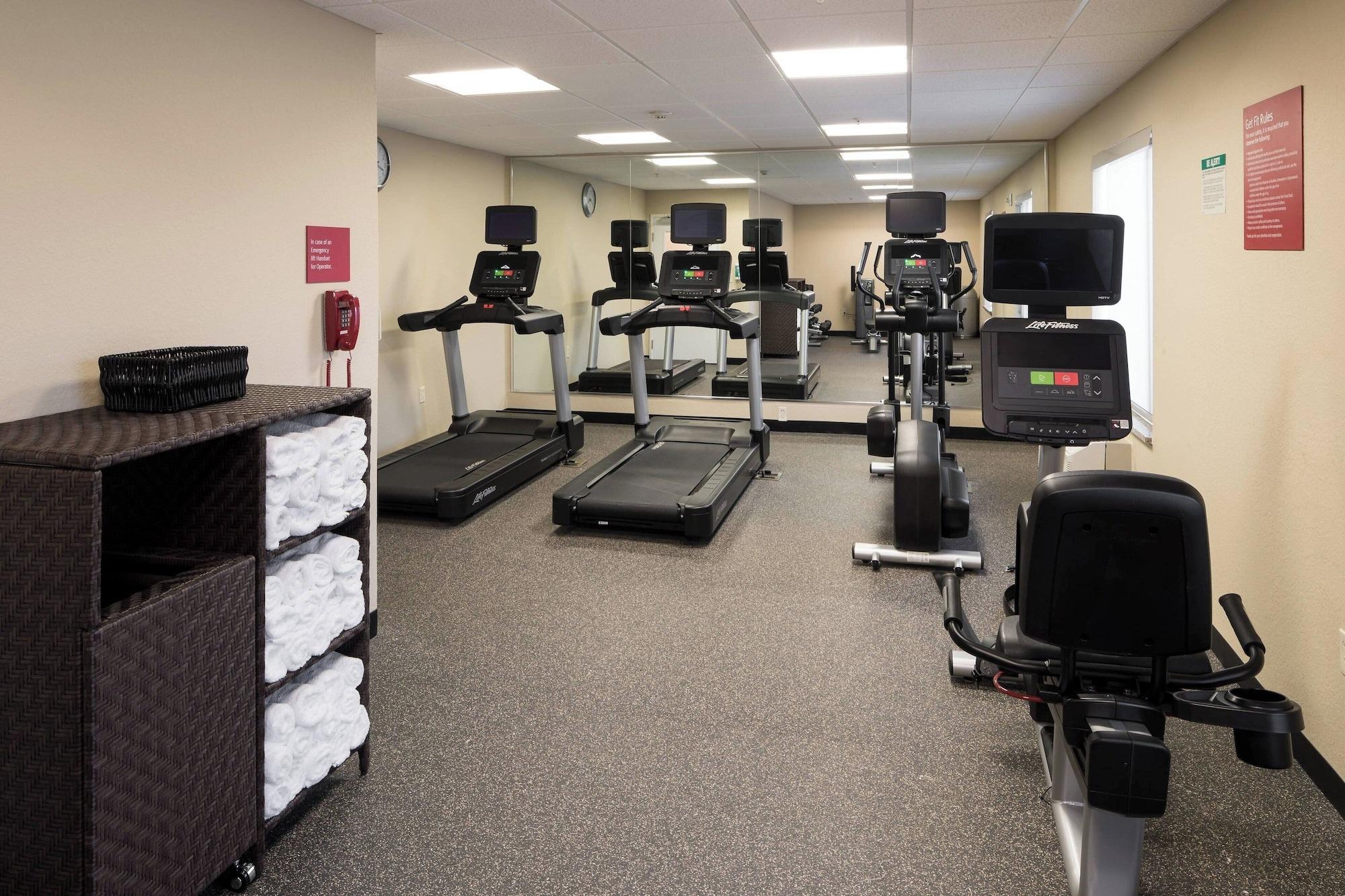 Gimnasio TownePlace Suites by Marriott Panama City
