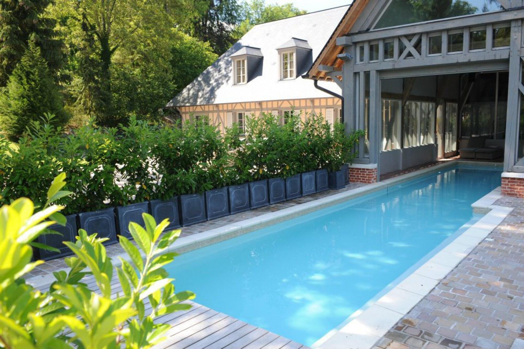 Spa Hôtel Le Grand Cerf & Spa Nuxe