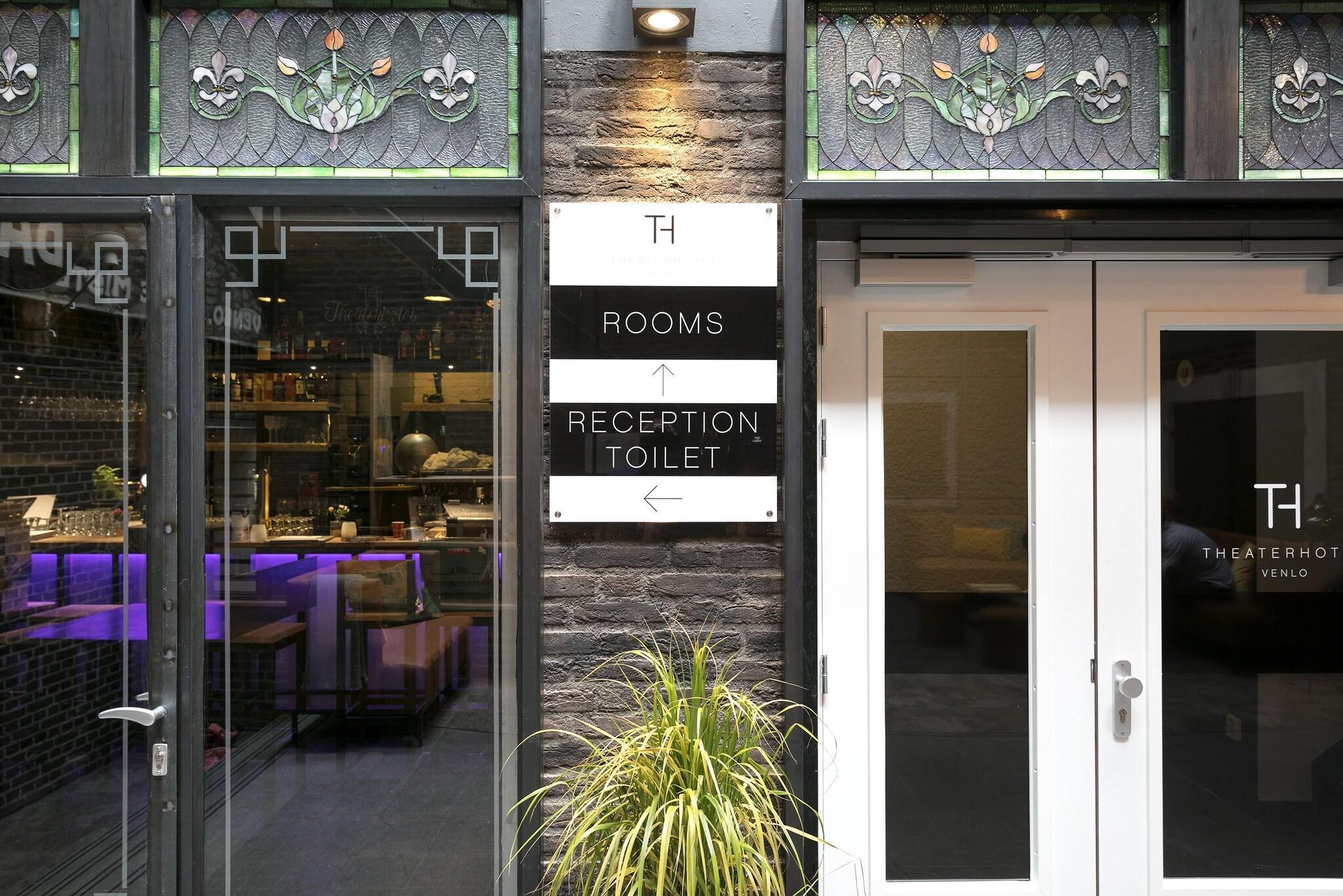 Vista Lobby Theaterhotel Venlo