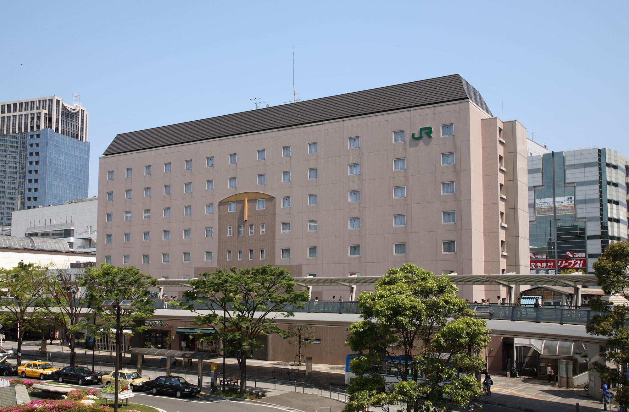 Varios JR East Hotel Mets Kawasaki