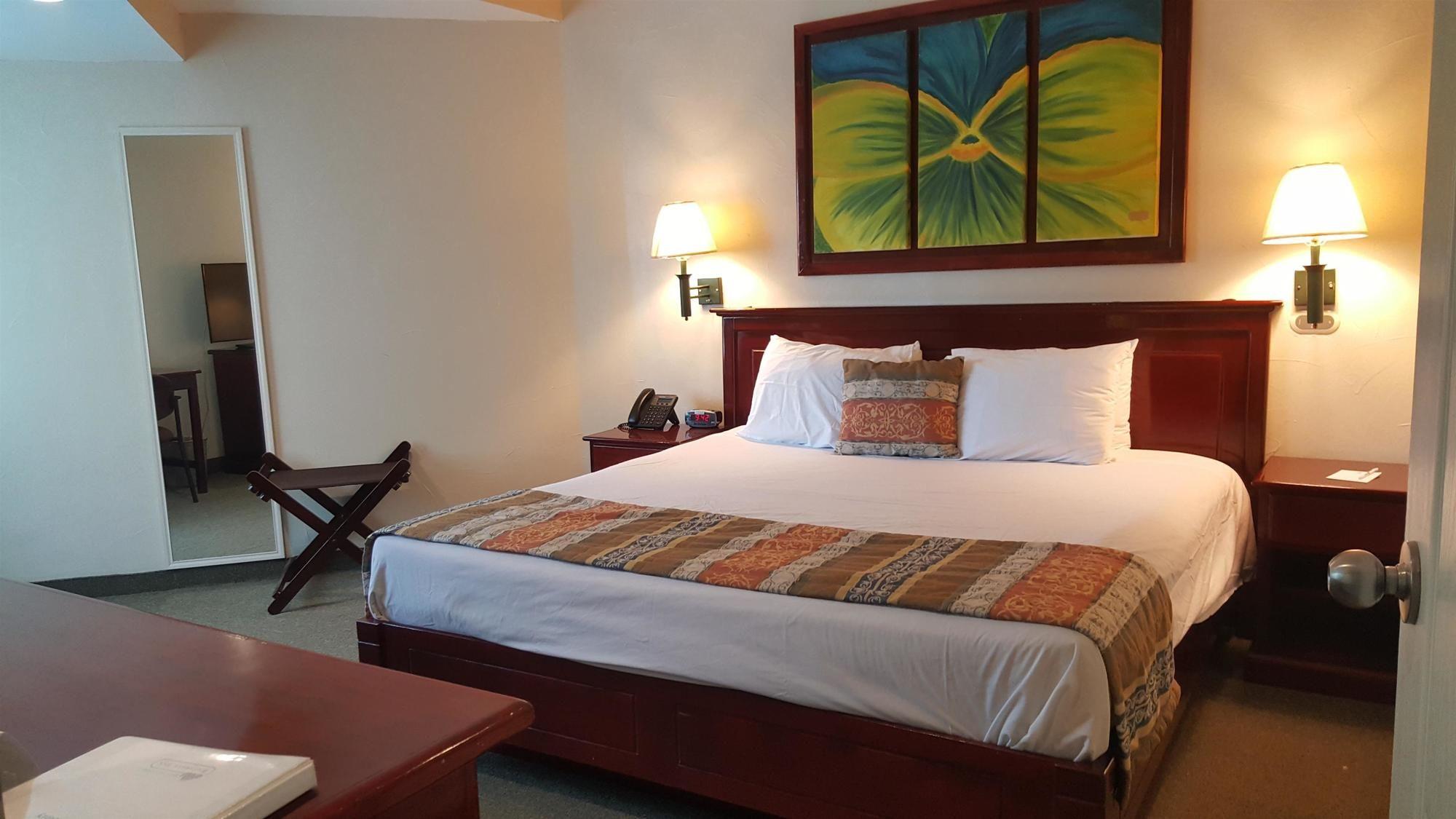 Habitación Best Western Bazarell Inn