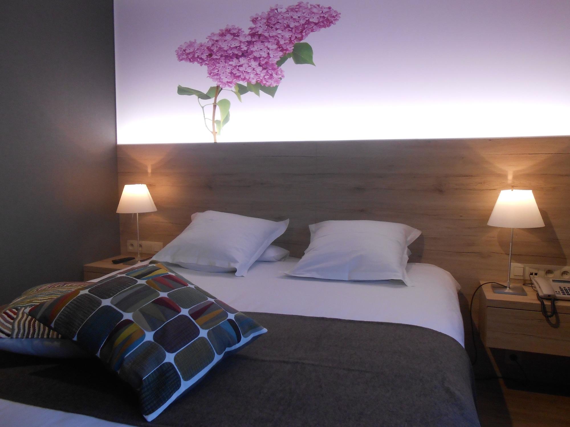 Habitación Hostellerie du Peiffeschof, The Originals Relais