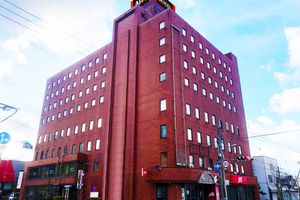 Alojamiento - Hotel Sunroute Muroran