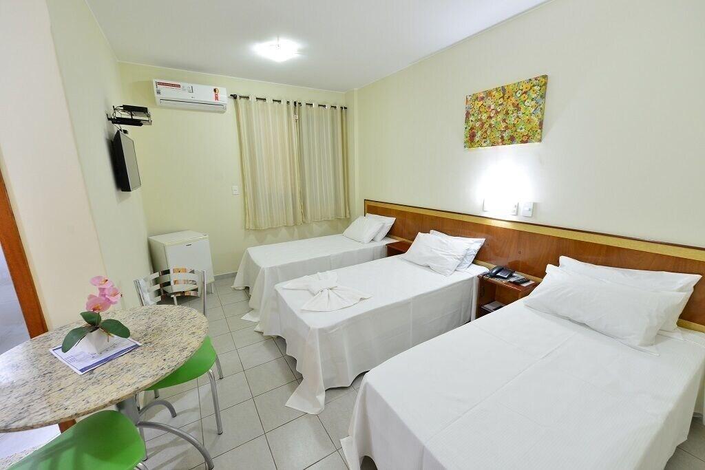 Set de Habitación Hotel Vind's Plaza