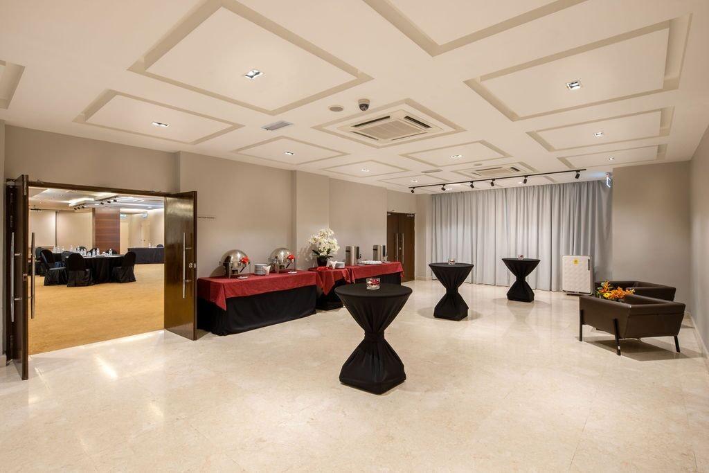 Sala de Reuniones Rocana Hotel