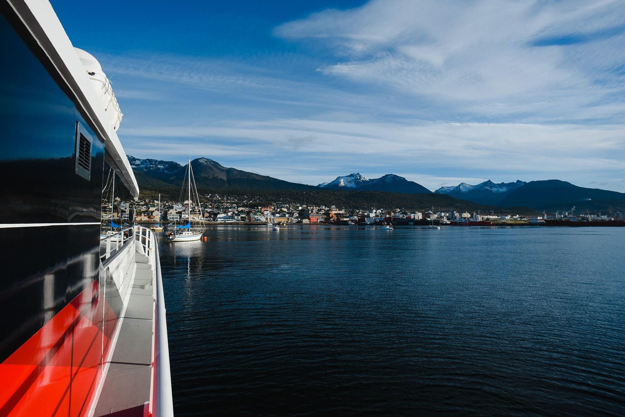 Playa Tolkeyén Ushuaia Hotel
