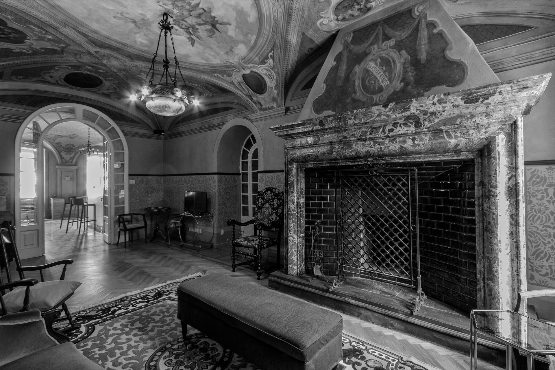 Vista Lobby Mediterraneo Emotional Hotel & SPA
