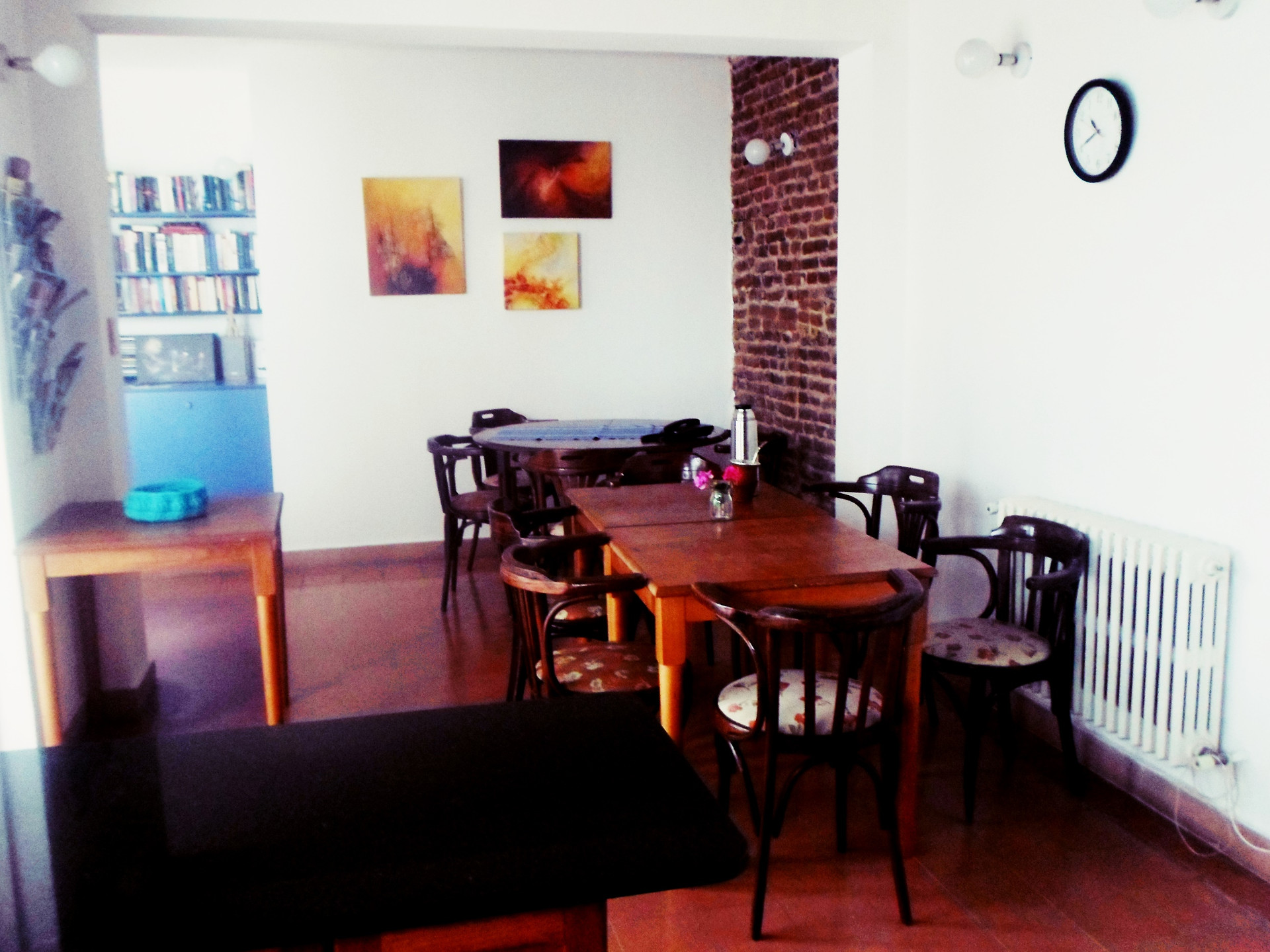 Restaurant Casa Sol y Sombra