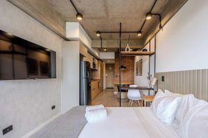 Alquiler Temporario - NOK Stylish 1BR in Chico in Prime Location