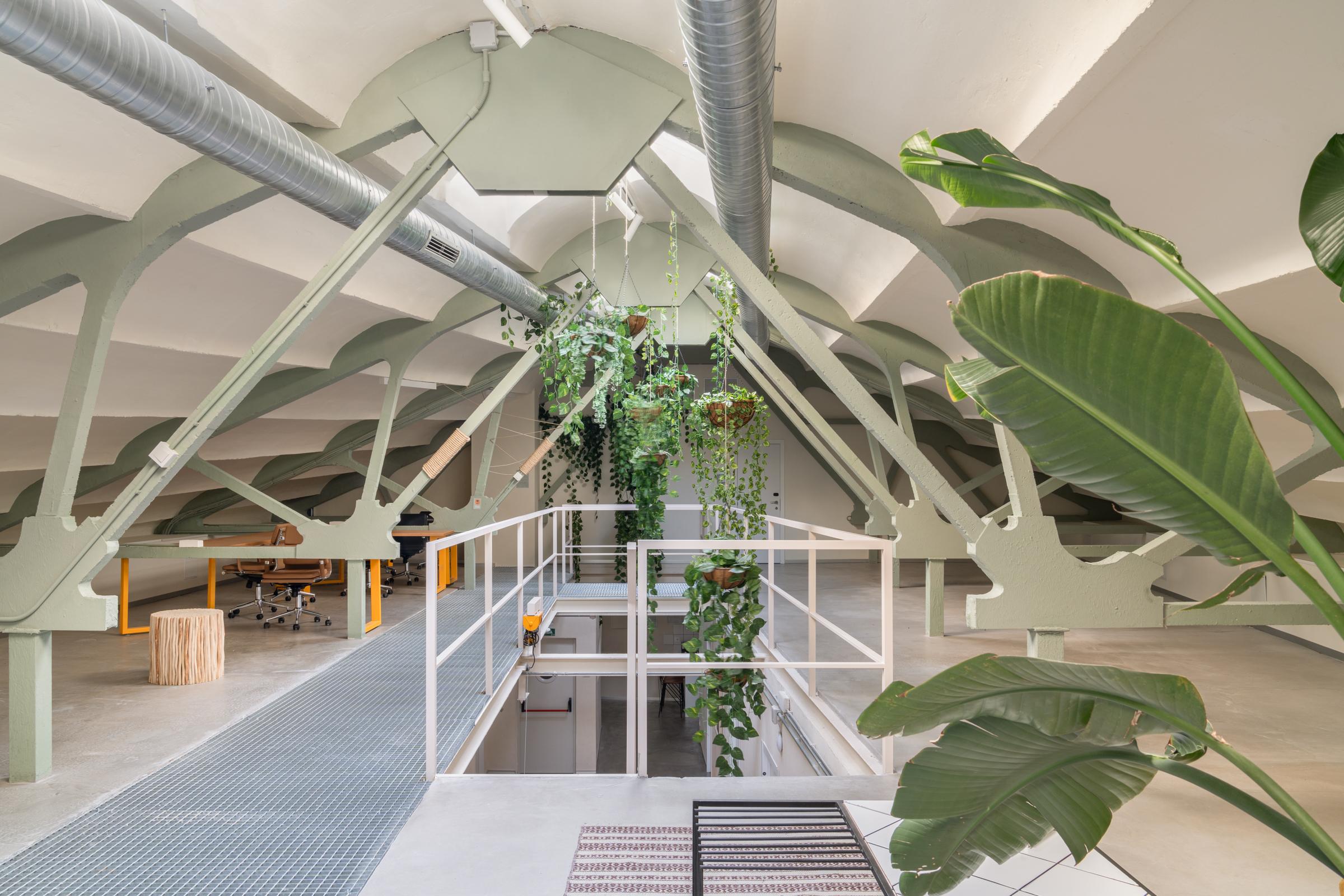 Vista Exterior Ola Living Hostal Tetuan