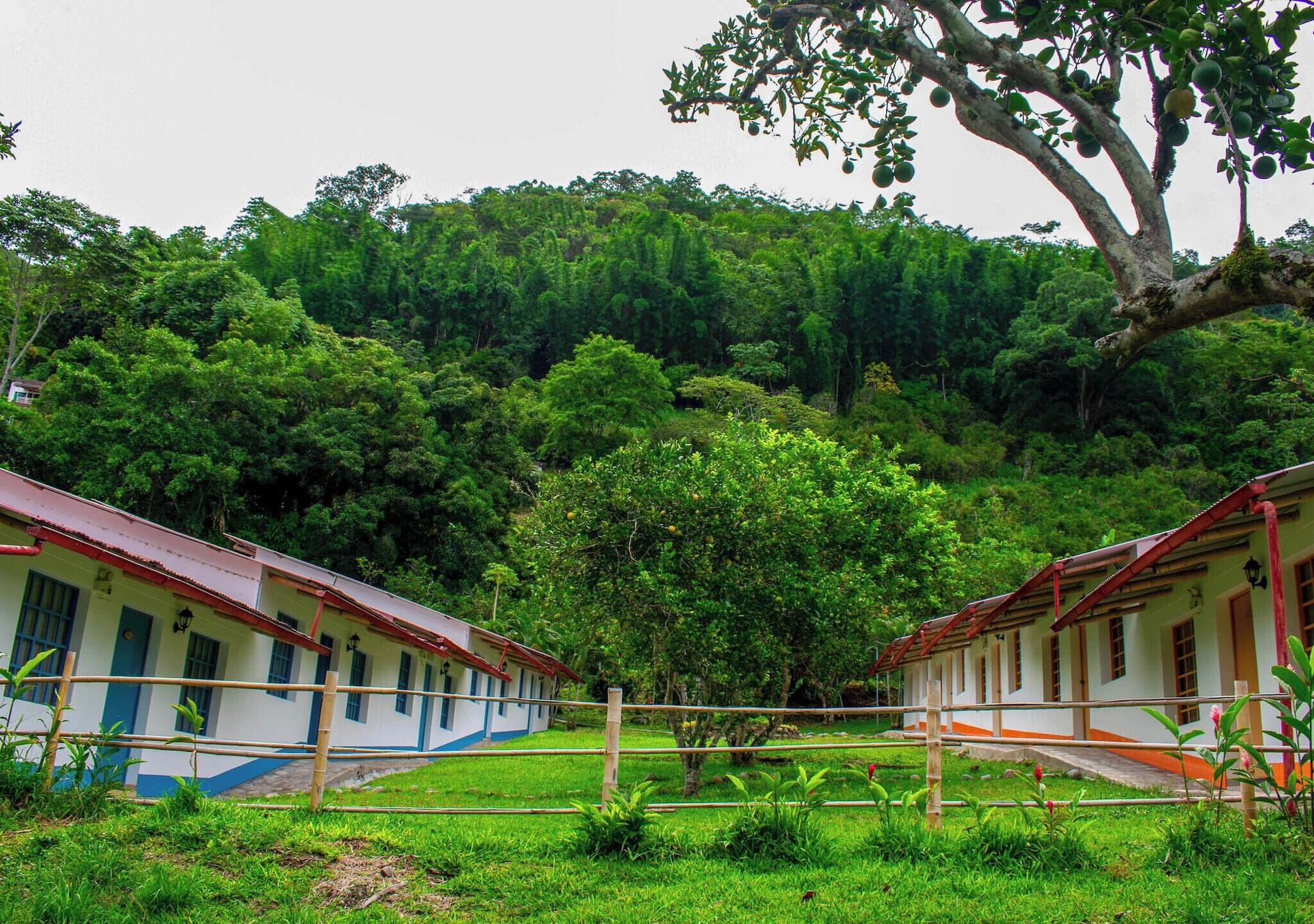 Vista Exterior Fundo San Jose Parque Ecológico & Lodge Hotel Asociado Casa Andina
