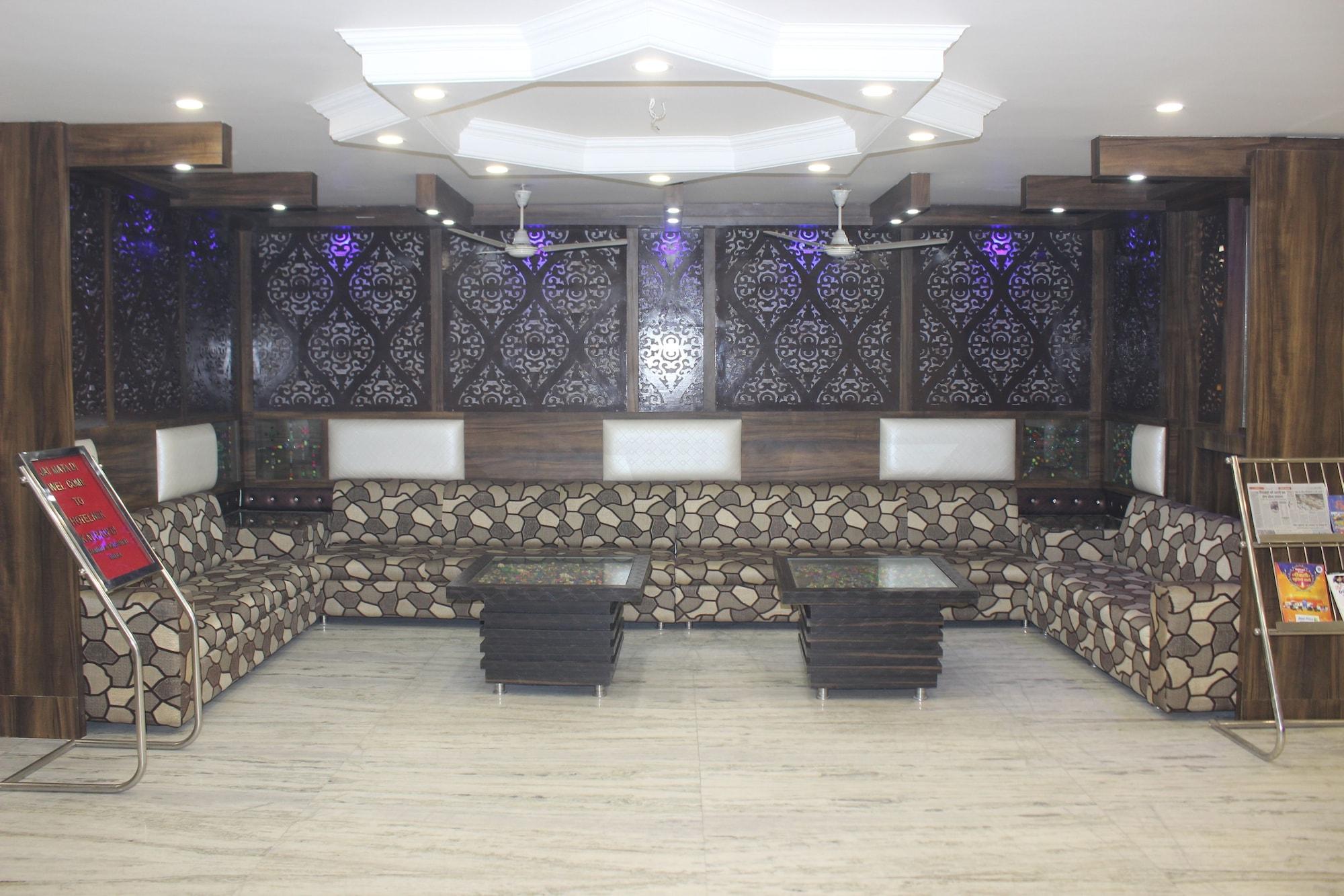 Vista Lobby Hotel Nek