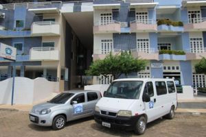 Alojamiento - Hotel Mirante Da Ilha