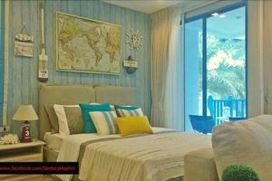 Alquiler Vacacional - The Crest Hua Hin Rm.no.477 and 471