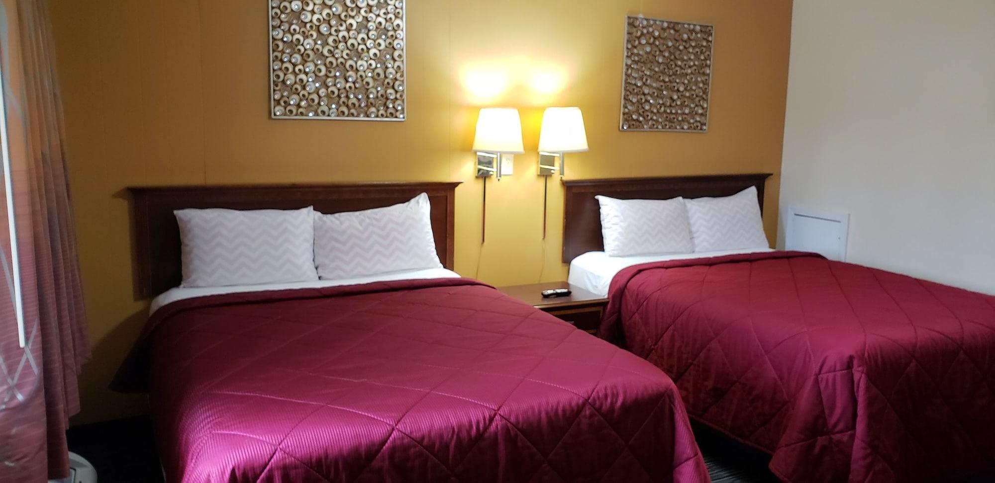 Varios Super 7 Motel Sedalia