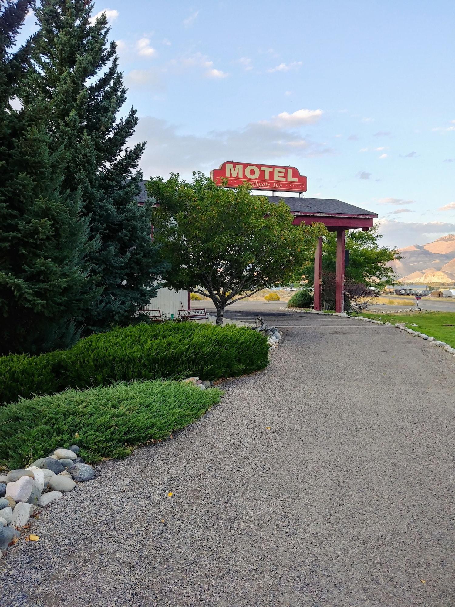 Vista Exterior Northgate Inn Motel
