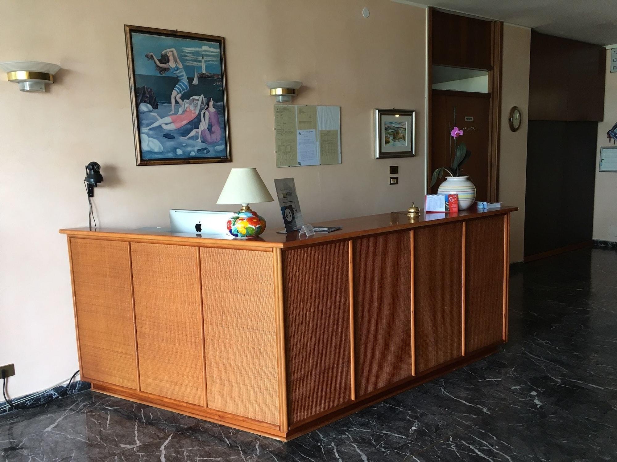 Vista Lobby Residence Appartamenti Wieland