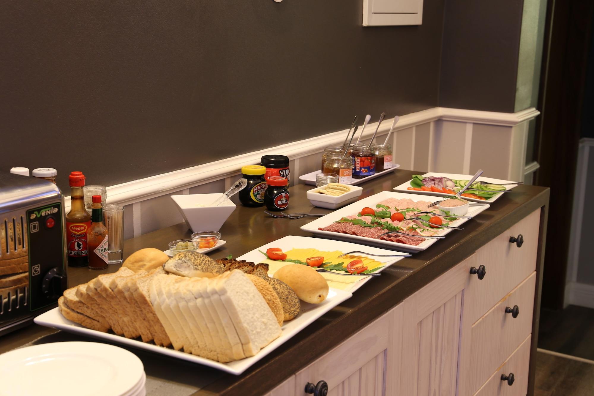 Restaurant Namib Guesthouse