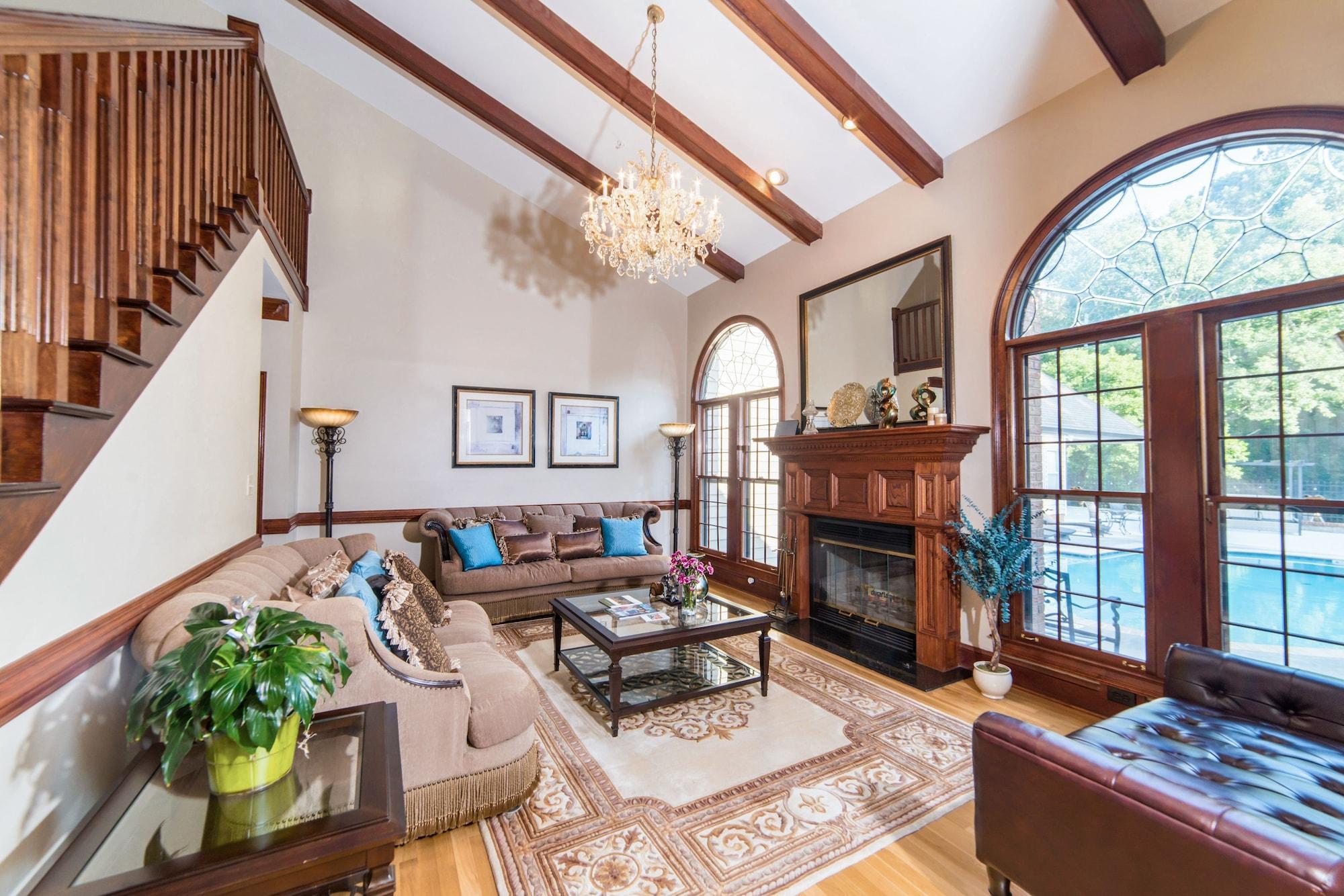 Vista Lobby Pleasanton Courtyard B&B