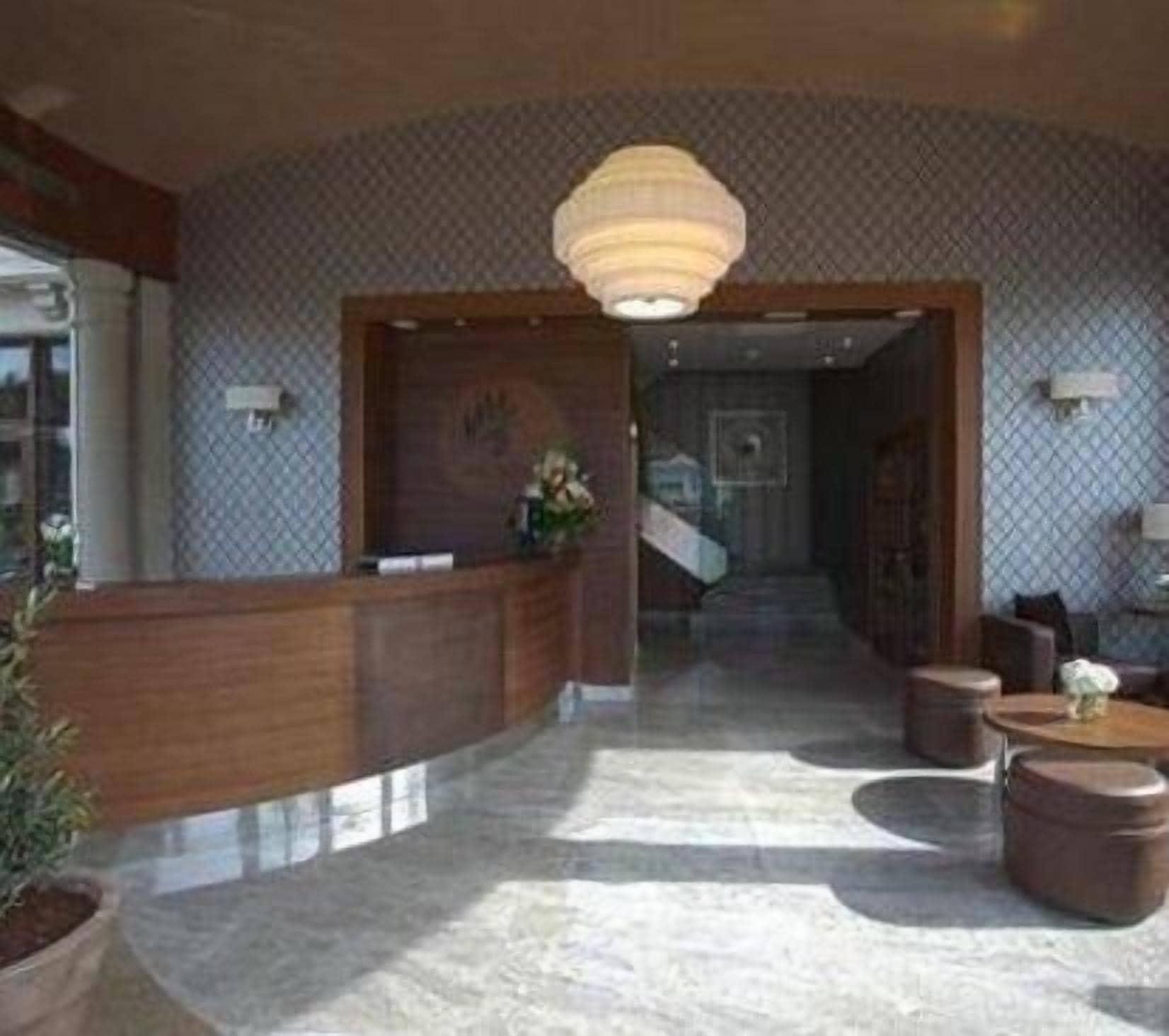 Vista Lobby Pensión Bos