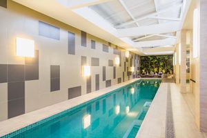 Alojamiento - Novotel Airport Porto Alegre