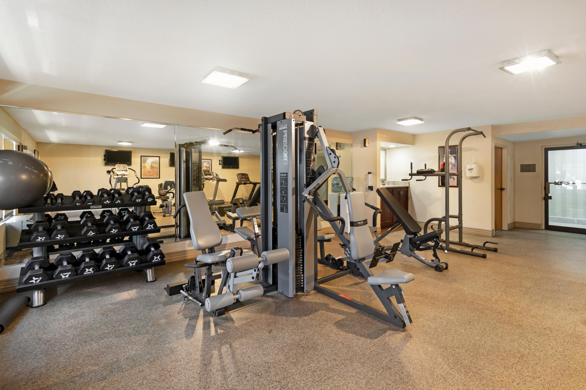 Instalaciones Recreativas Best Western Plus Madison-Huntsville Hotel