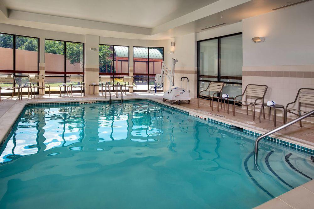 Gimnasio Courtyard Fort Meade BWI Business District