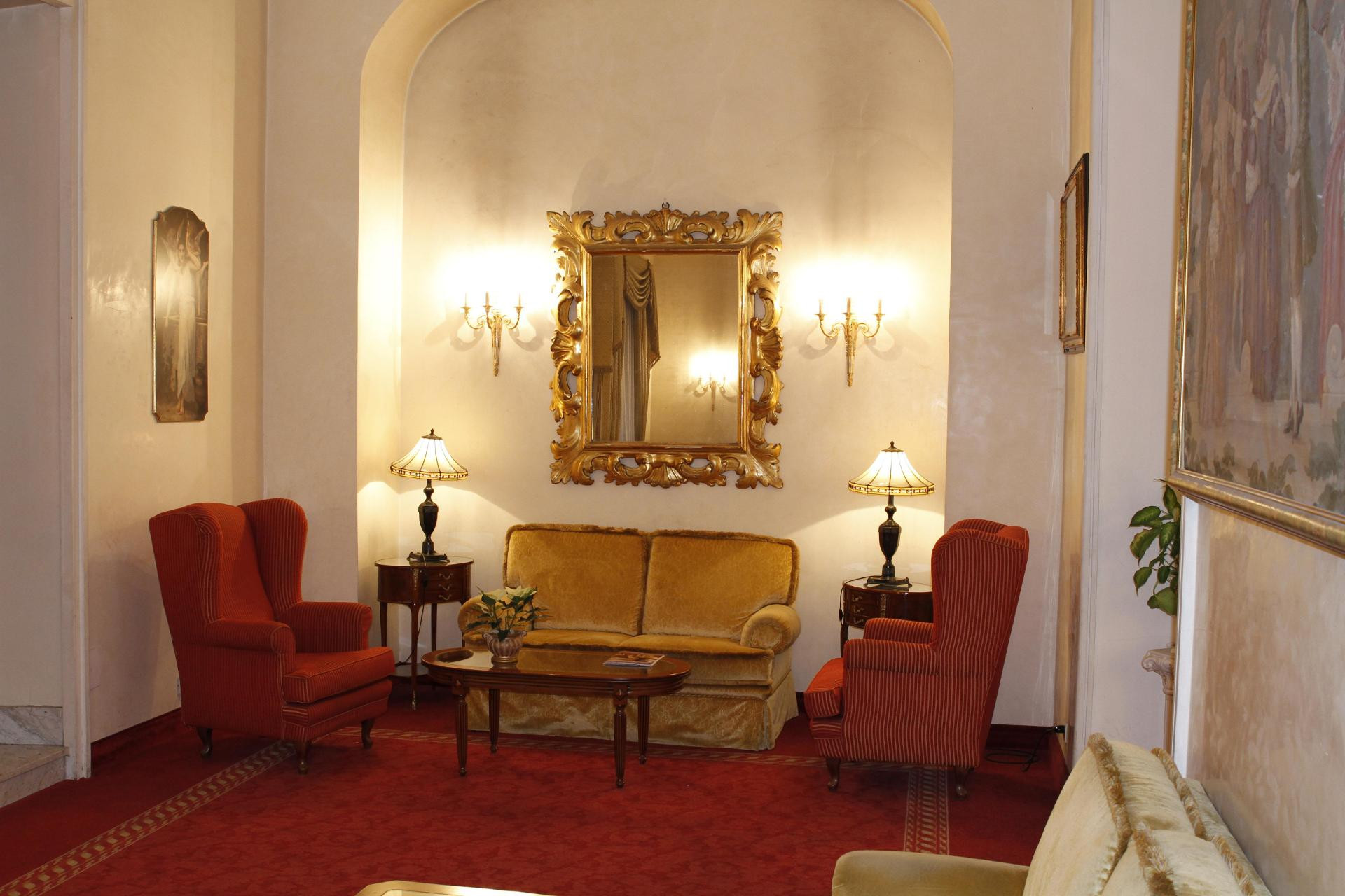 Vista Lobby Pace Helvezia