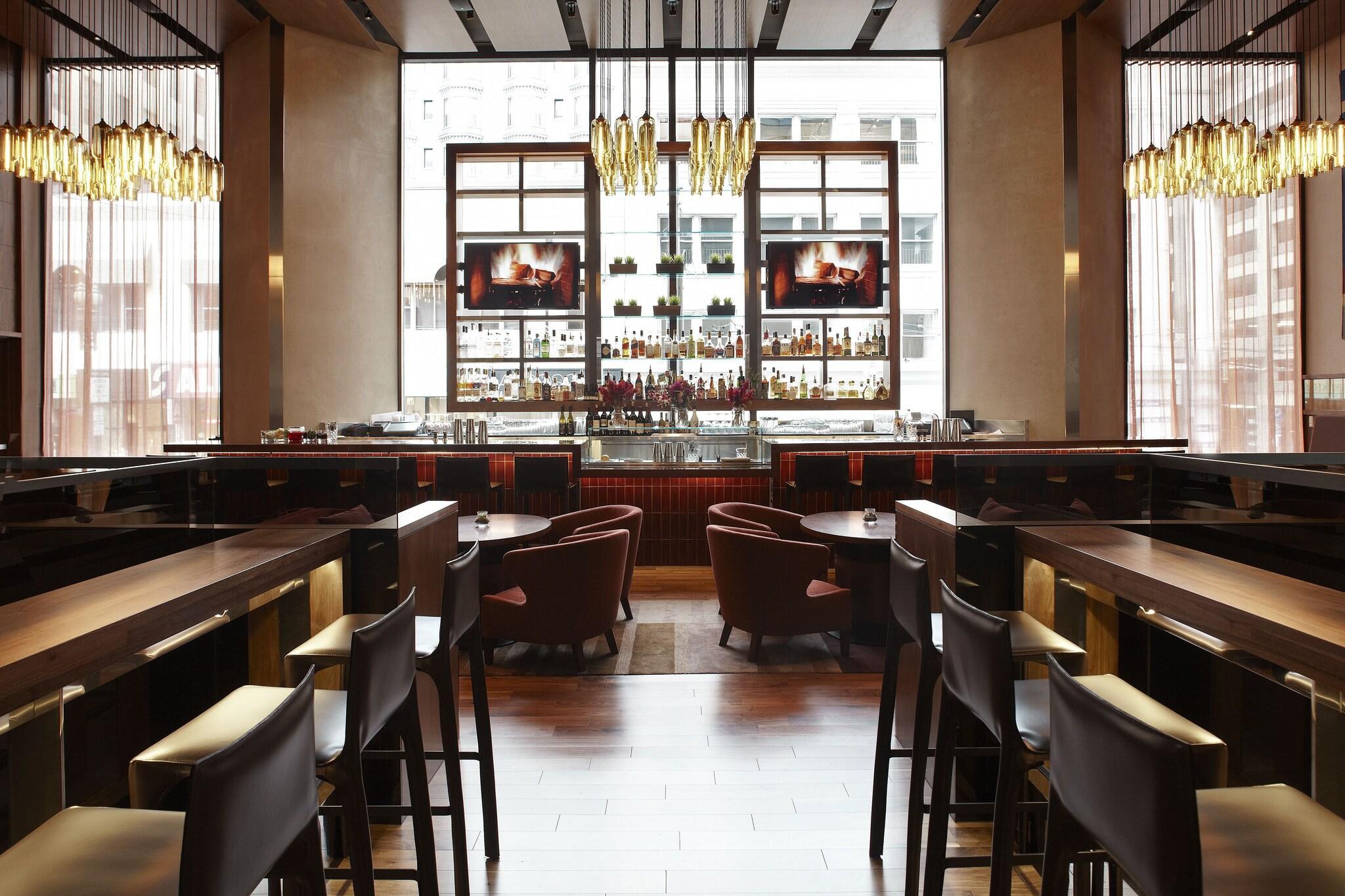 Restaurant Grand Hyatt San Francisco