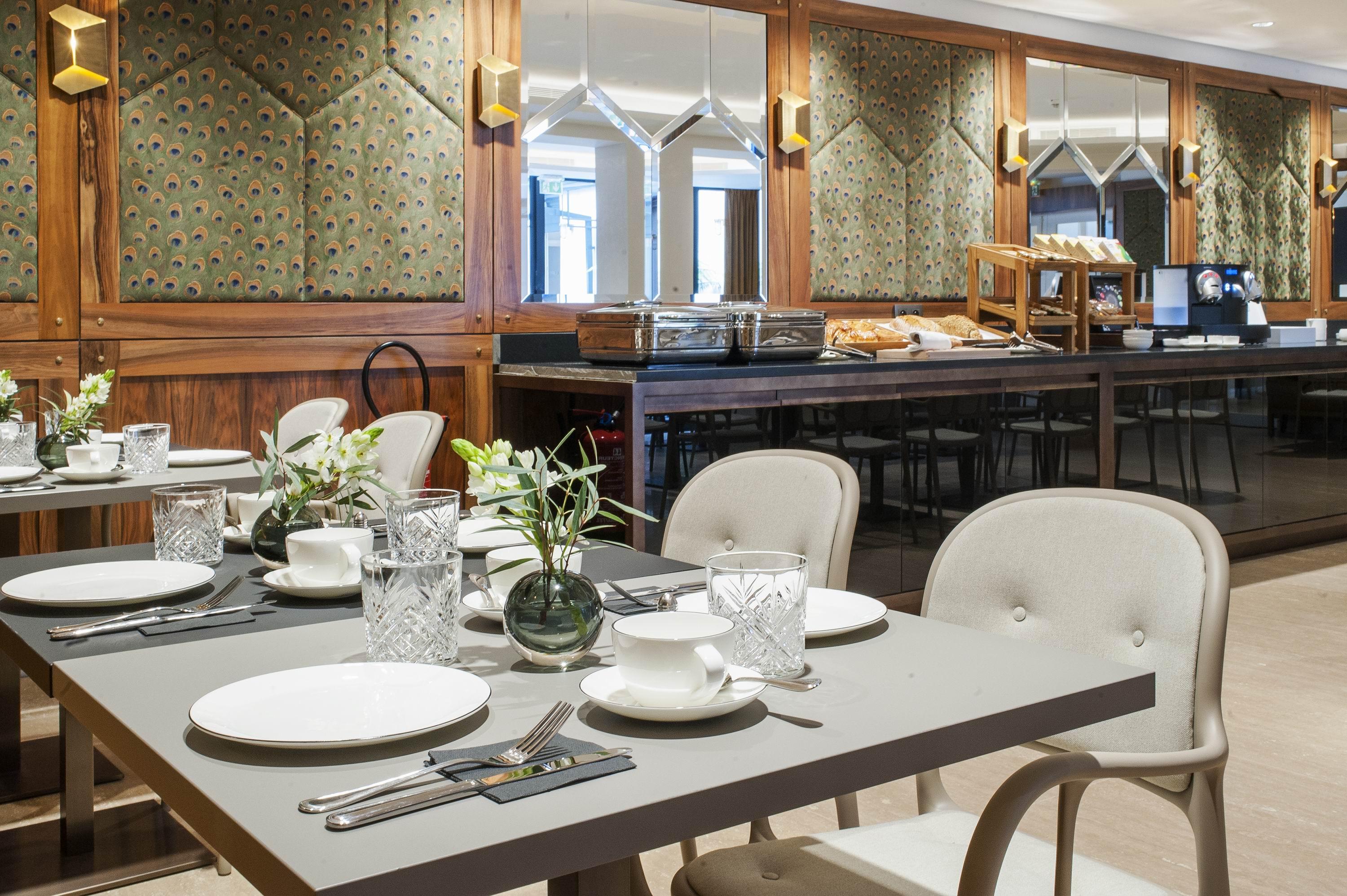 Restaurant Hôtel Eiffel Blomet