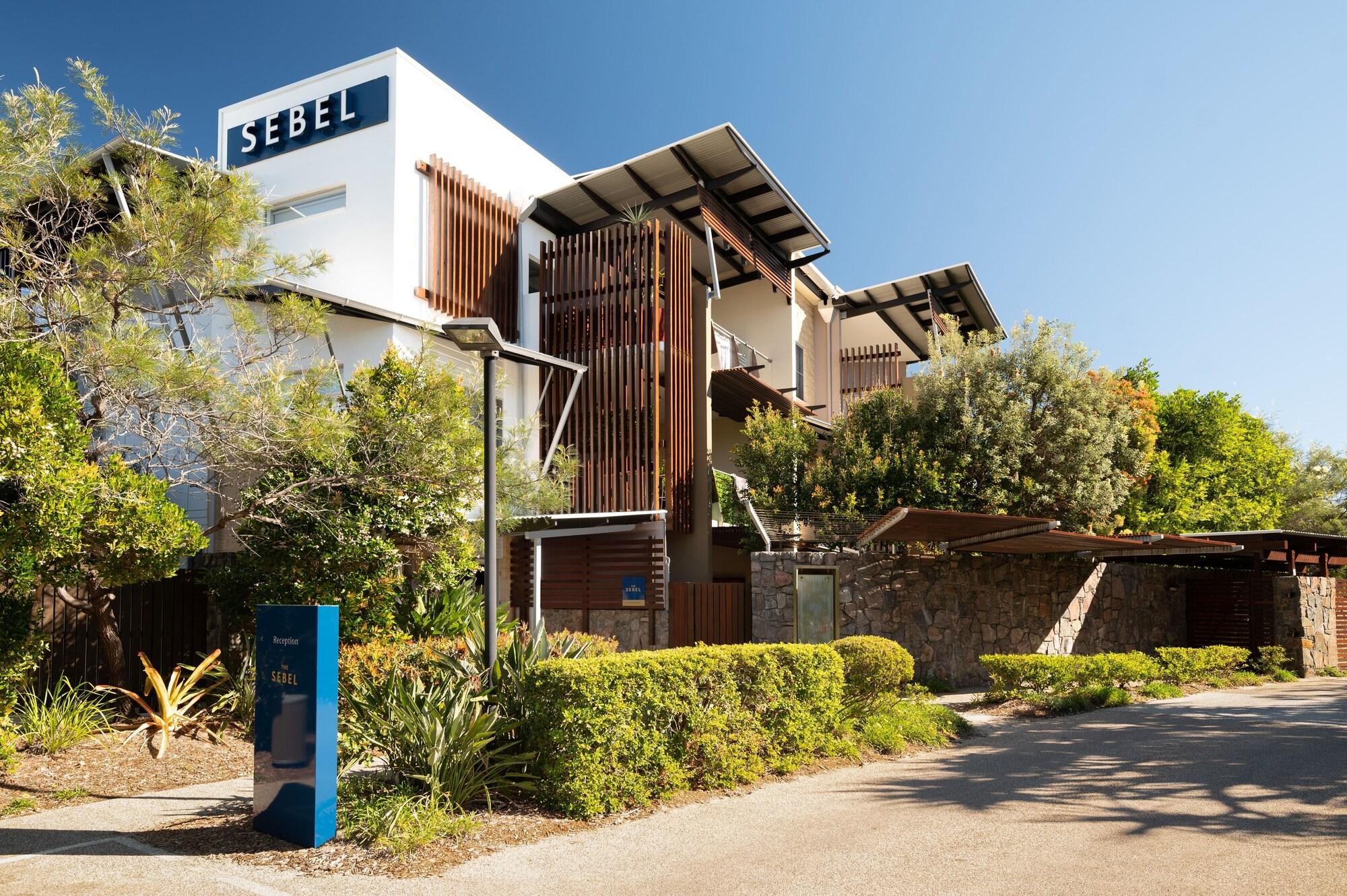 Vista Lobby The Sebel Twin Waters