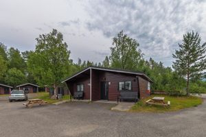 Alquiler Vacacional - Målselvfossen Feriesenter