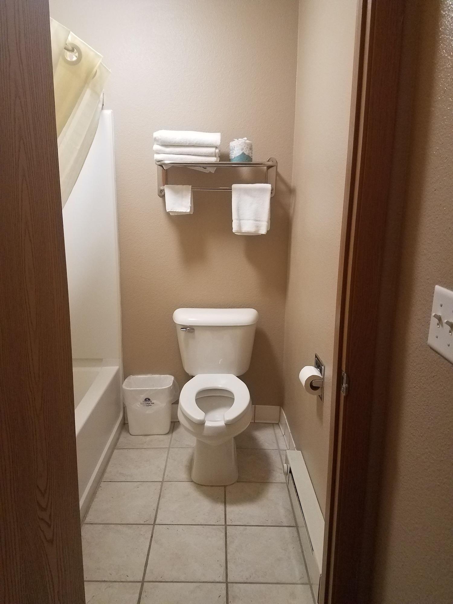 Equipamiento de Habitación Americas Best Value Inn & Suites Bismarck