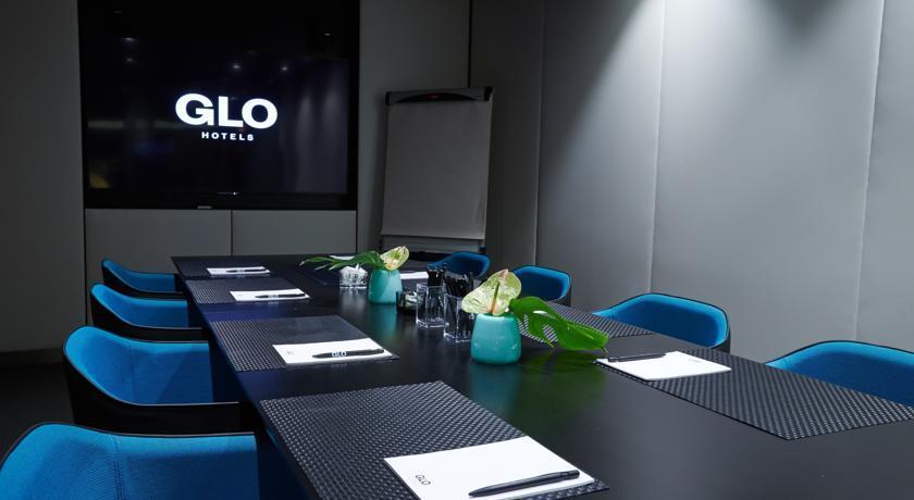 Centro de Negocios Glo Hotel Airport