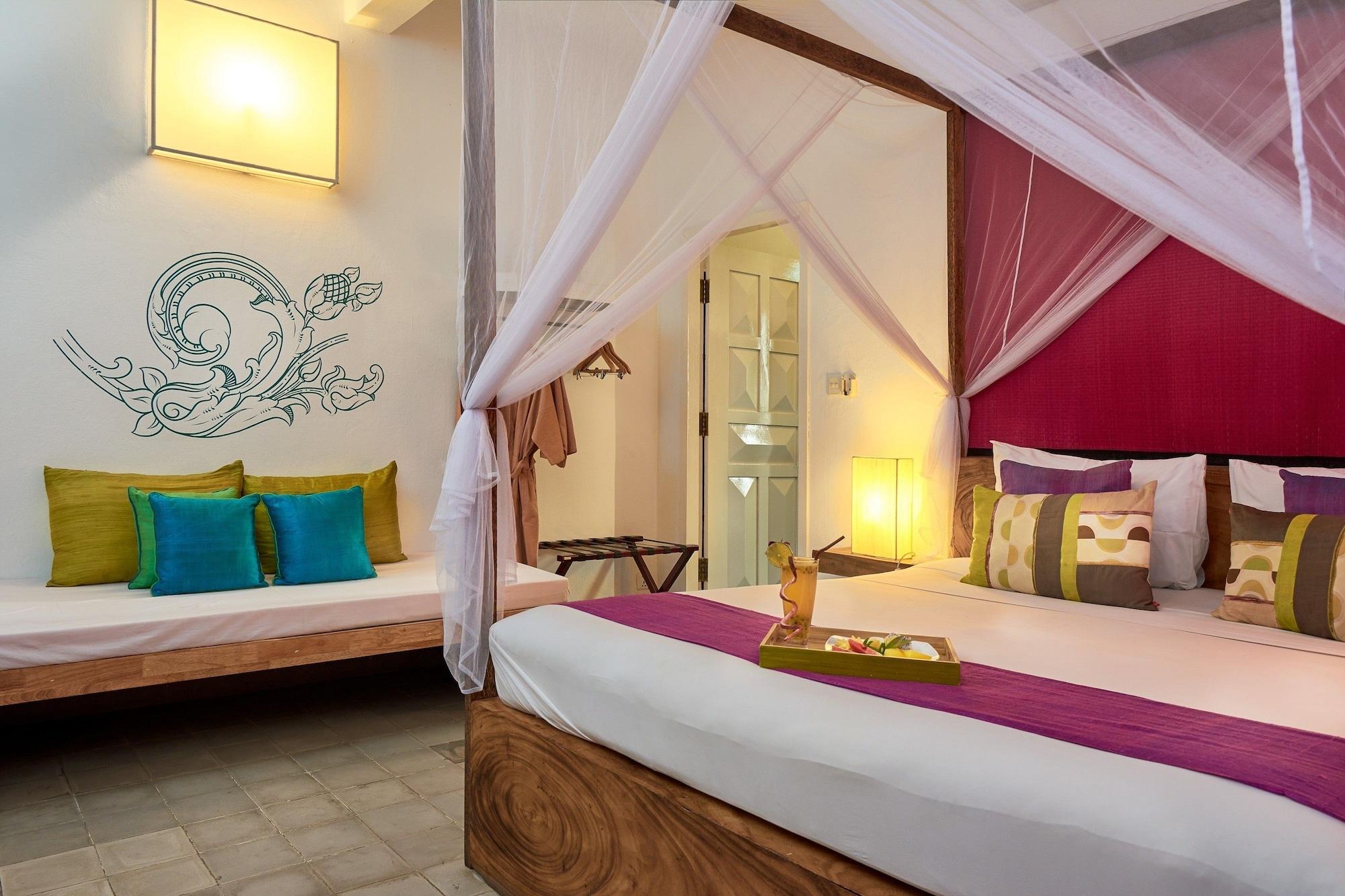 Habitación Blue Lime