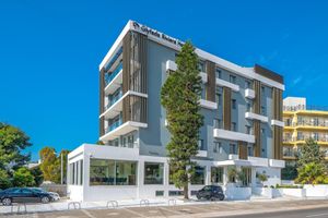 Alojamiento - Glyfada Riviera Hotel