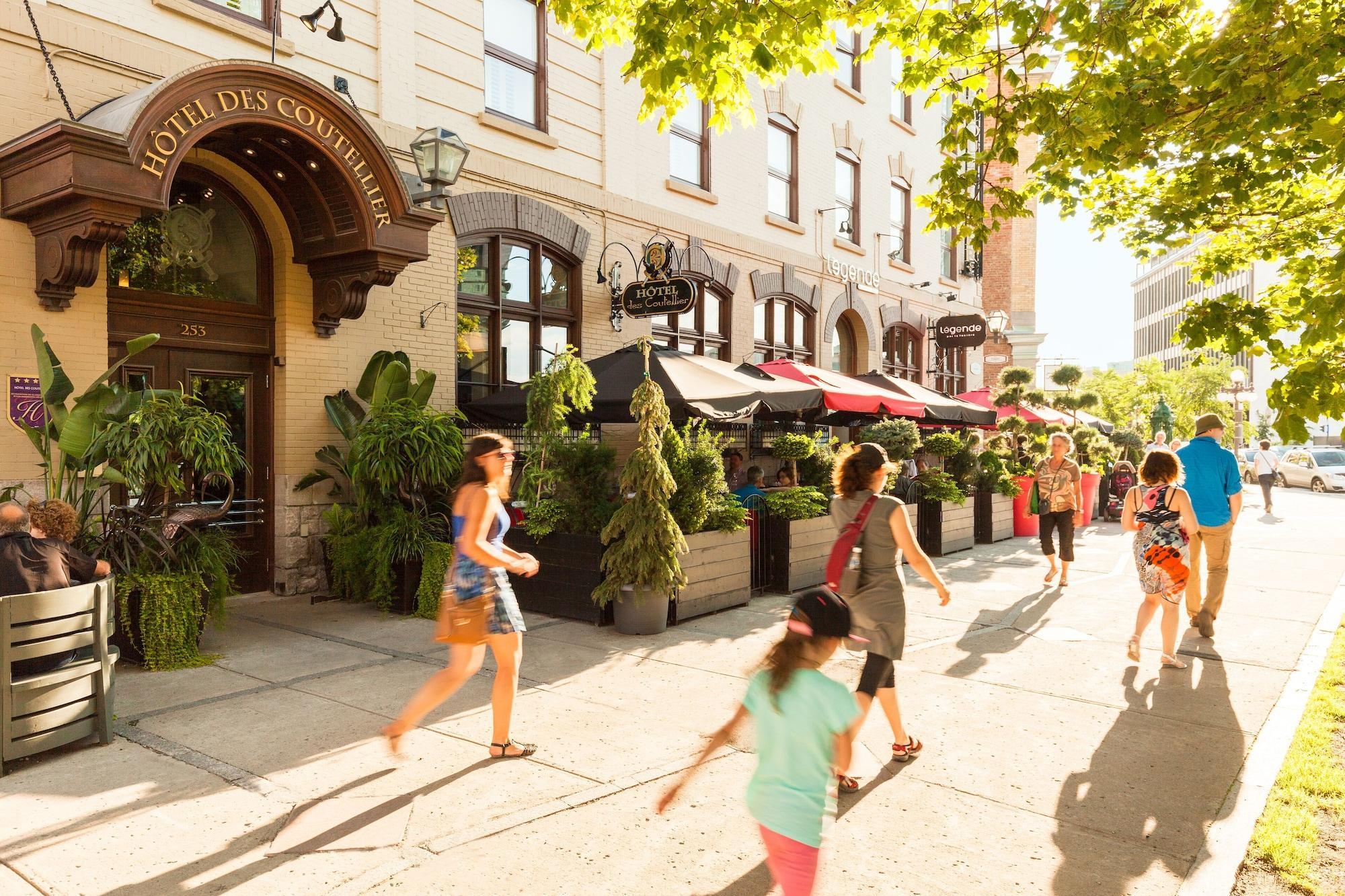 Varios Hôtel des Coutellier
